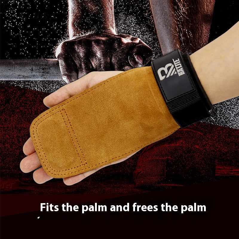 Hard Pull Horizontal Push Horizontal Bar Pull-up Fitness Hand Protector Wrist Protector