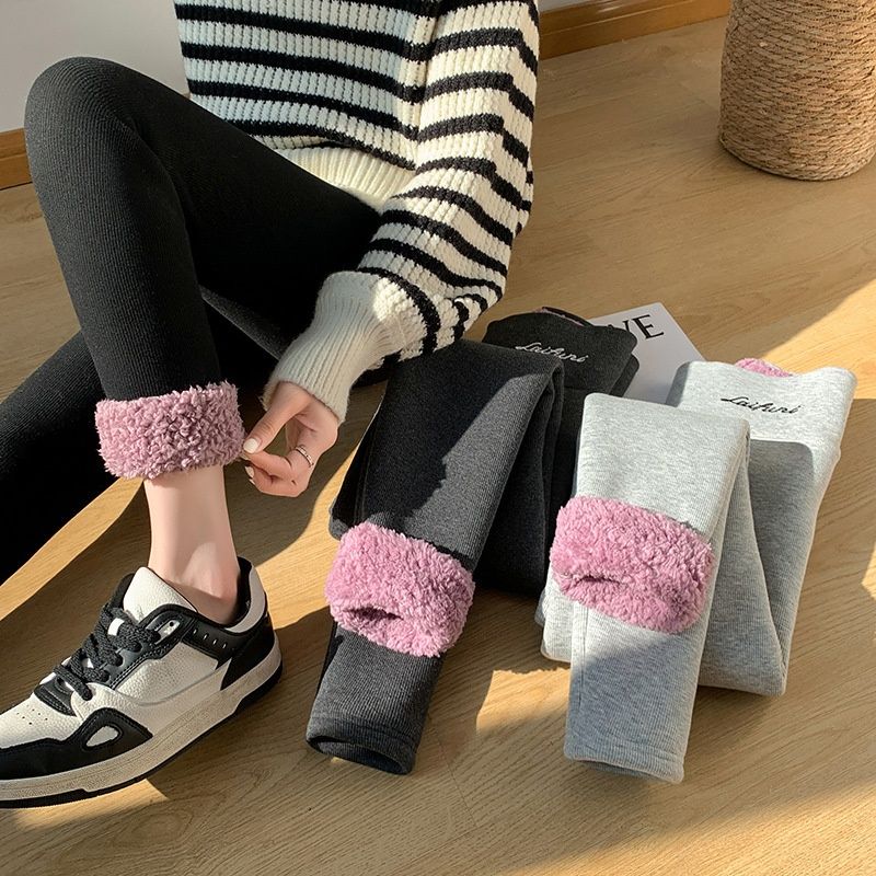 Premium Extra-thick Cloud-fleece Leggings