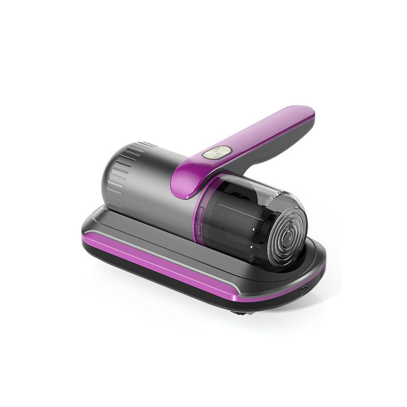 Handheld Cordless Dust Mite Remover For Home Bed Use