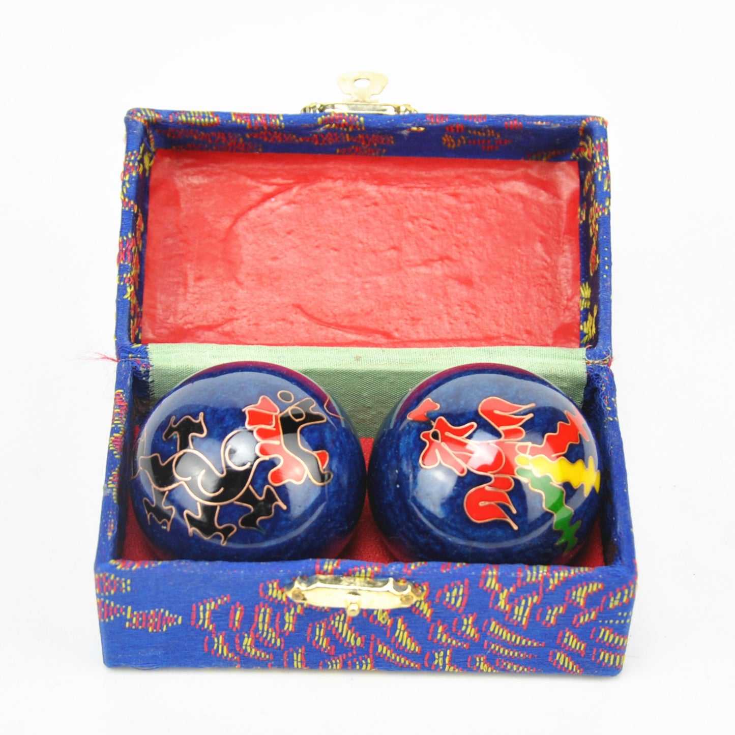 Fitness Ball Chime With Reed Entirely Hand-crafted Filigree Work