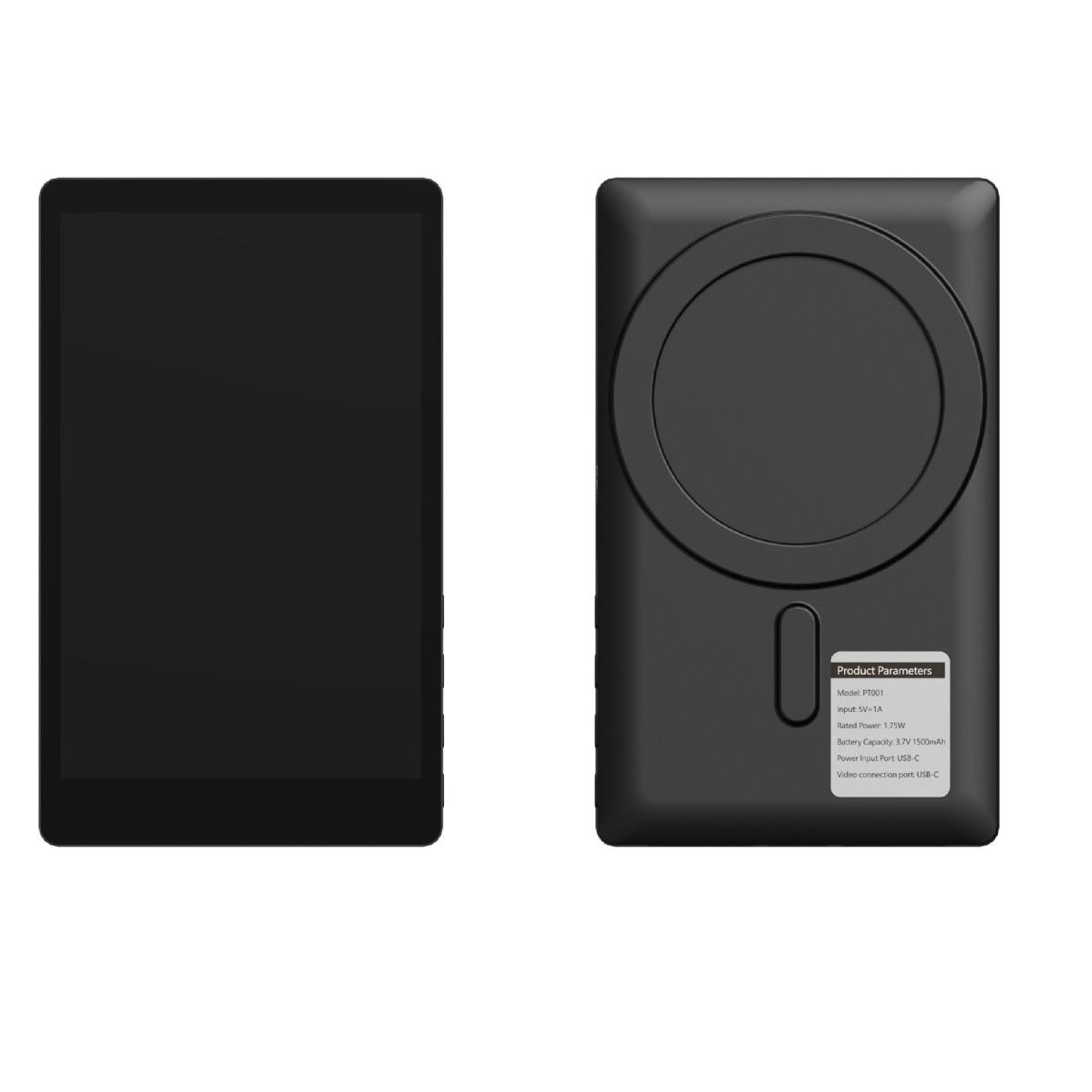 Mobile Phone Self-timer Screen Projector Magnetic Attraction