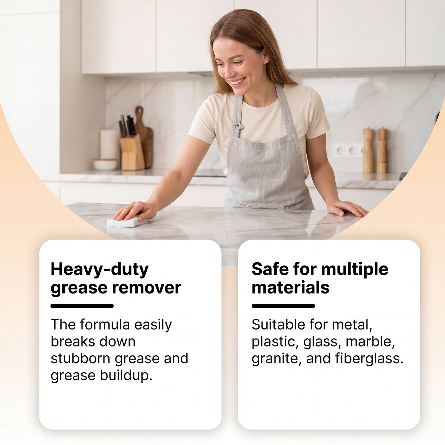 Kitchen Stain-removal Spray