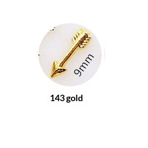 Japanese-style Bow-tie Crown Nail Art Alloy Rhinestone Accessories