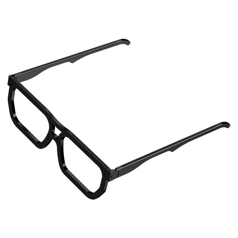 Portable Foldable Glasses Notebook Enhanced Cooling Desktop Stand