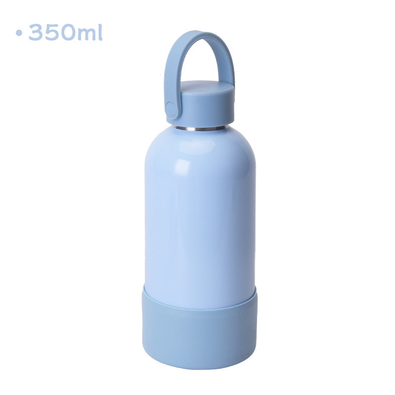 Minimalist Small Water Bottle For Outdoor Use