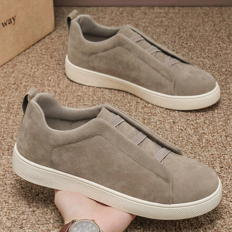 New Summer Canvas Shoes For Men Casual Style