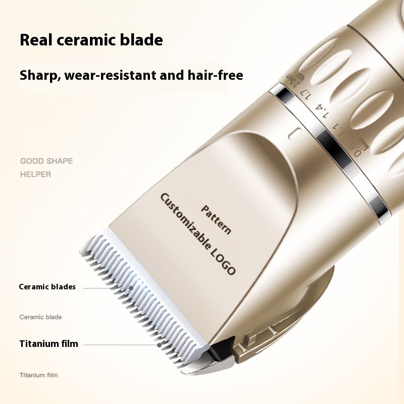 Pet Shaver Suit Multifunctional Pet Hair Clipper