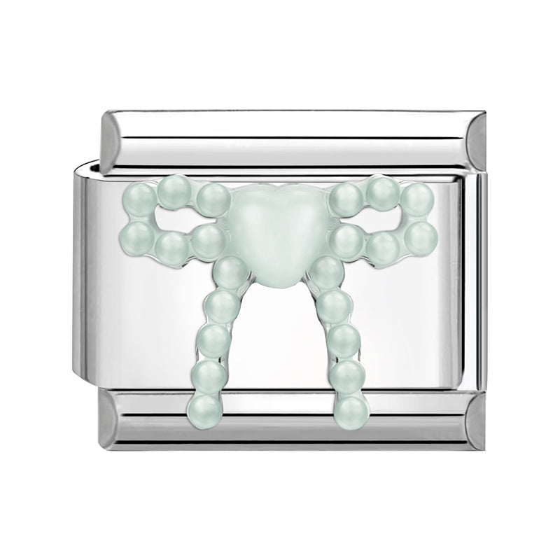 The Charms Module Allows For Customizable Colorful Accessories