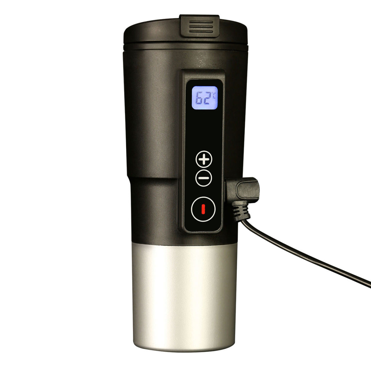 Electric-heated Smart Temperature-control Cup For The Car