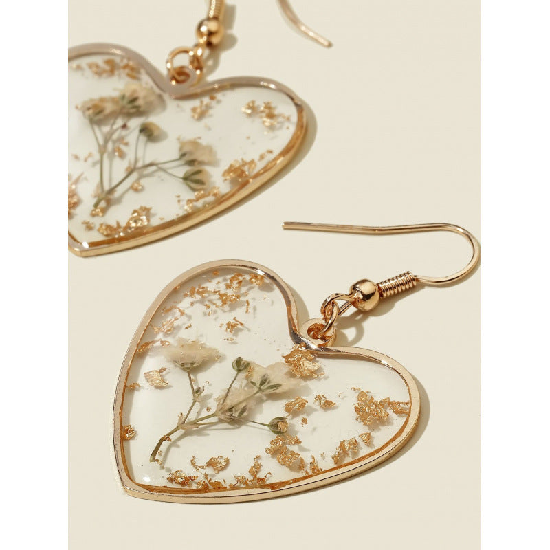 Cross-border Foreign Trade New Pendant Earrings
