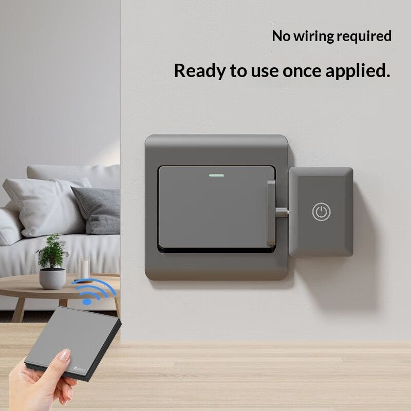 Intelligent Wireless Home Remote Automatic Controller