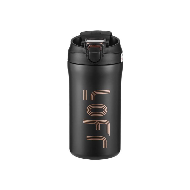 Large-capacity Long-lasting Stainless Steel Thermos Outdoor And Student Water Bottle