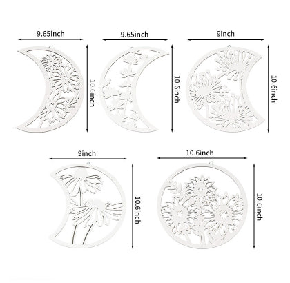 Wall Decor Hanging Ornament Wall Hanging Home Wooden Craftwork