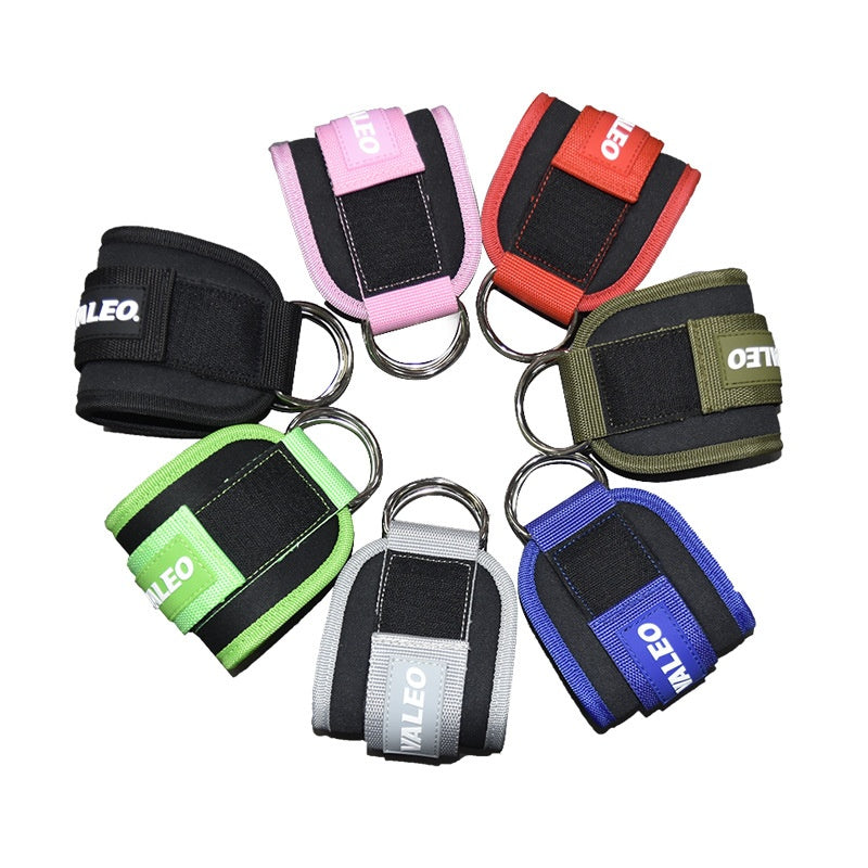 Fitness Ankle Buckle Leg Practice Hip Trainer Ankle Ring Leggings Strap Elastic Band