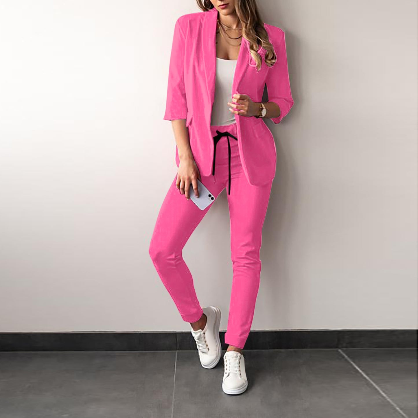Casual Fashion Suit Women's Dress Suit