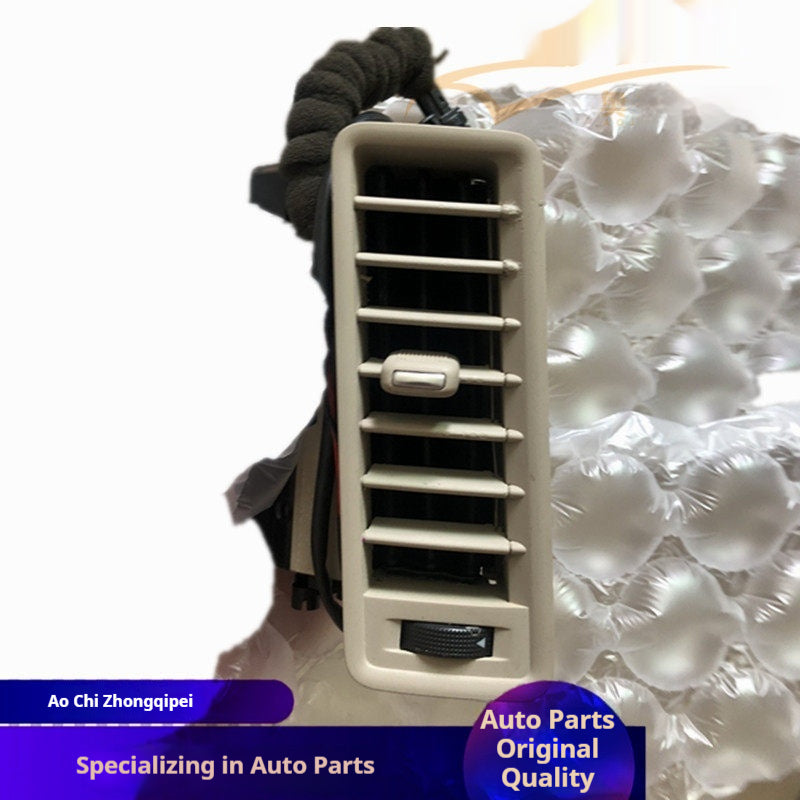 Air Vent Accessories For The Left And Right B-pillar Air Outlets Of The Audi A8 D3