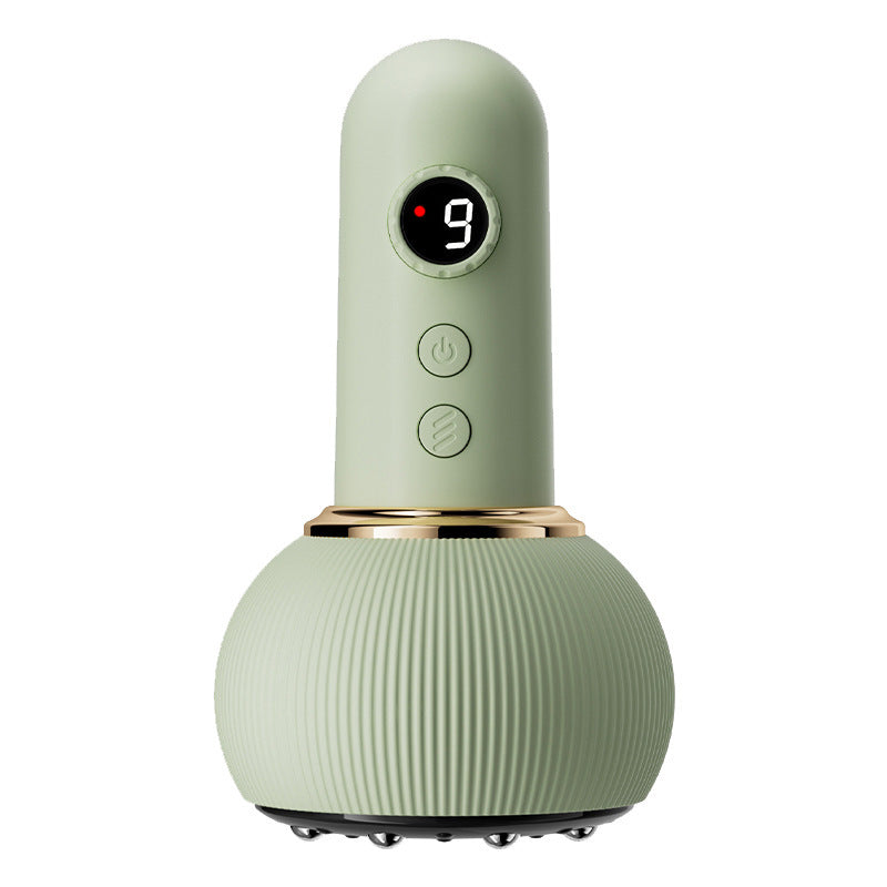 Massage Electric Heating Leg Gua Sha Device