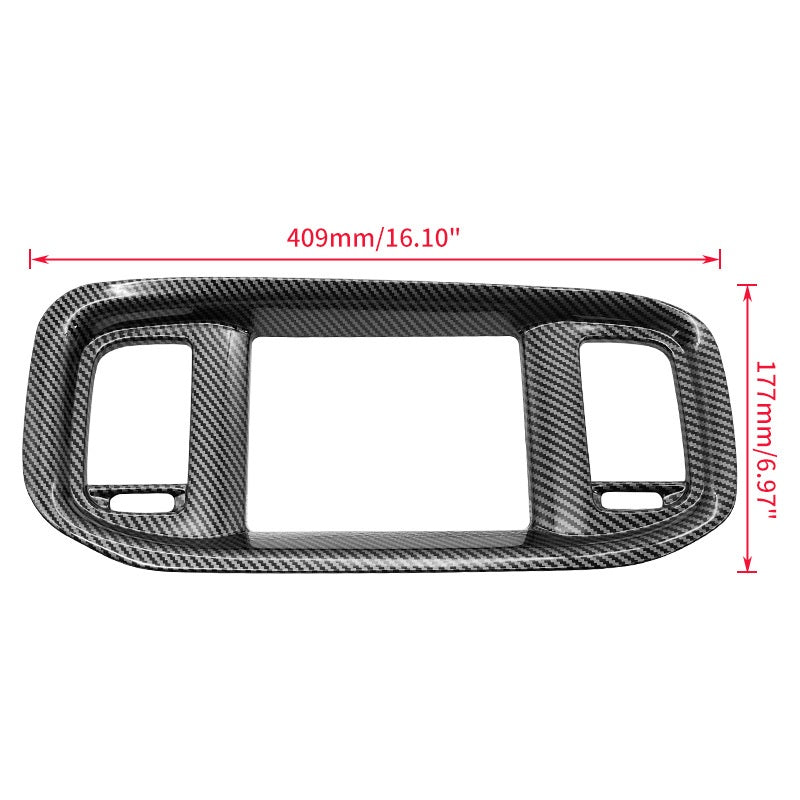 Automotive Aftermarket Accessories Suitable For  Dodge Decorative Trim