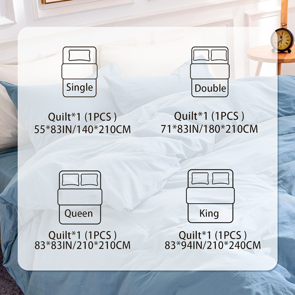 Black 2000TC Egyptian Cotton Quilt Cover Set - Ultra Soft 3pcs Bedding Quilt Cover With Pillowcases, Easy Care&Breathable, Winter-Ready In King Single Double Queen King Sizes Doona Duvet Cover