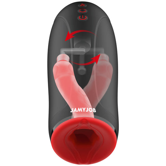 SWING-R HEATING EFFECT, SWING TECH AND VIBRATION MASTURBATOR