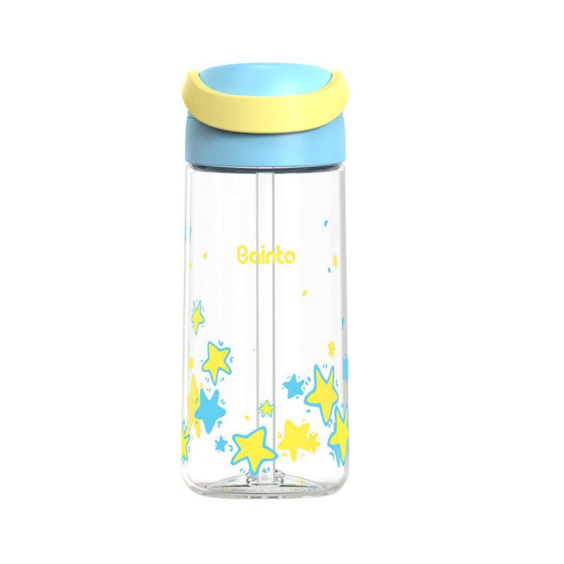 Outdoor Portable Childrens Water Bottle