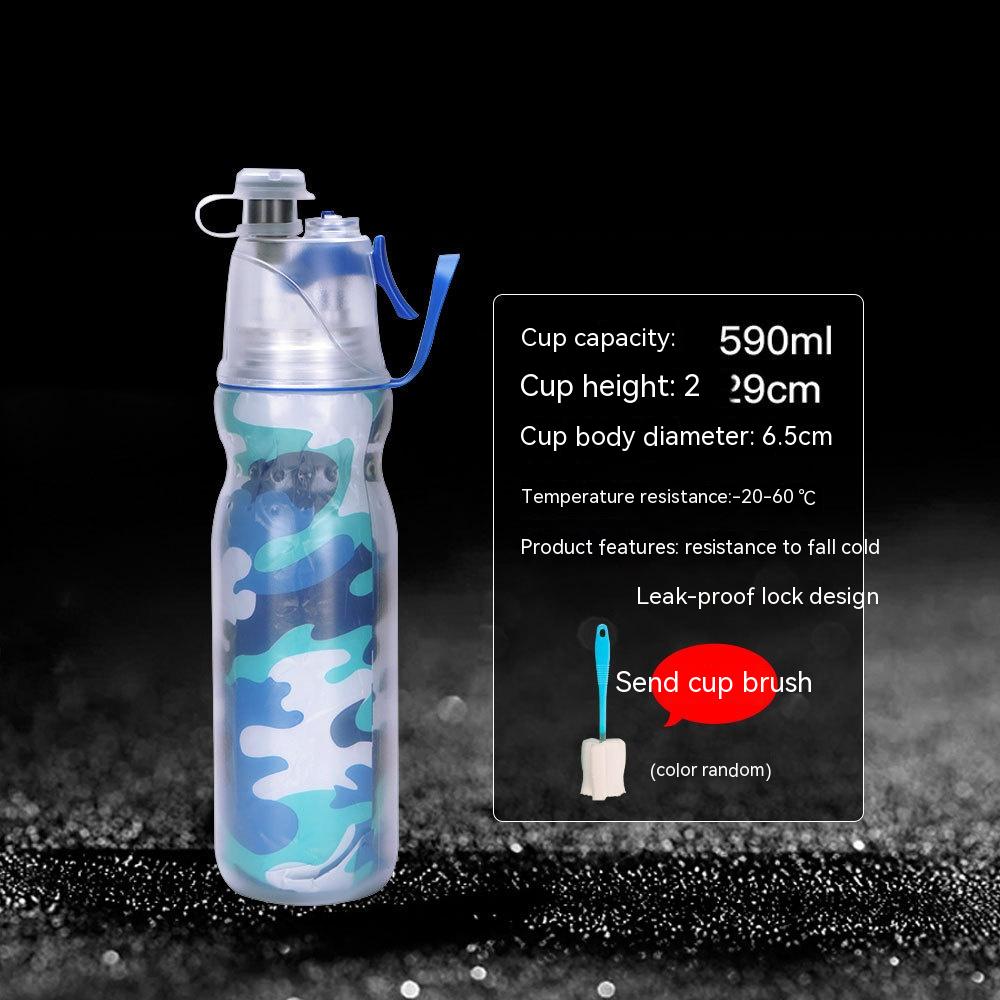 Summer Cooling Spray Cup Outdoor