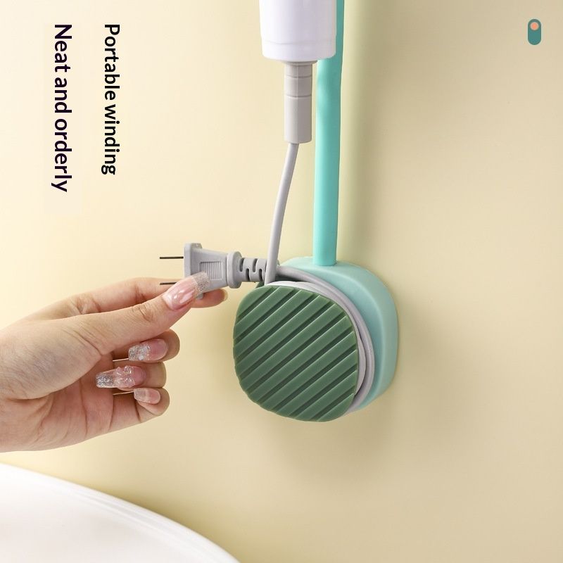 Hands-free No-hassle Hair Dryer Stand