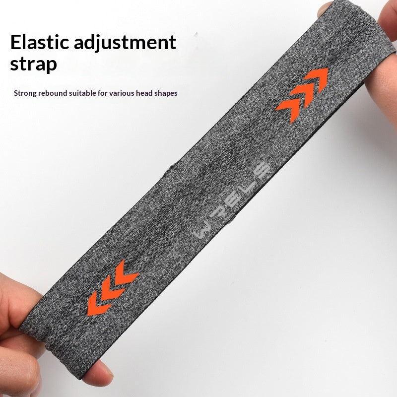 WRELS Sports Headband Sweatband Fitness Basketball Equipment Running