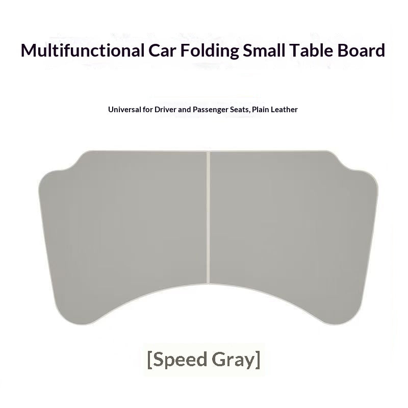 Foldable Car Desk Tray