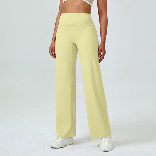 Womens Breathable Quick-drying Yoga Pants