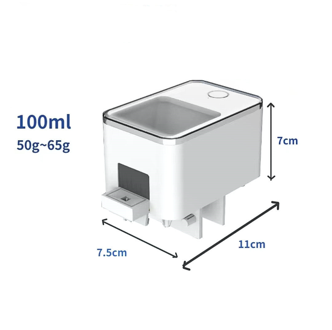 WiFi Remote Intelligent Feeding Fully Automatic