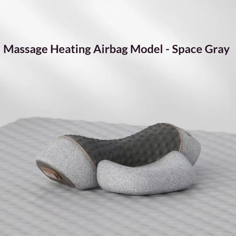 Cervical Pillow For Neck Support Specially Designed For Sleeping And Massage