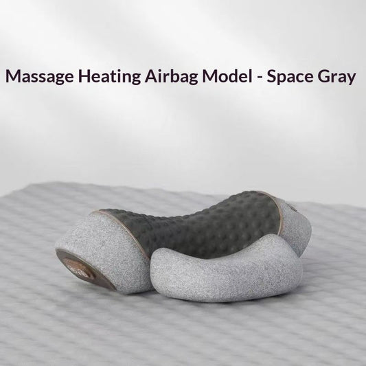 Cervical Pillow For Neck Support Specially Designed For Sleeping And Massage