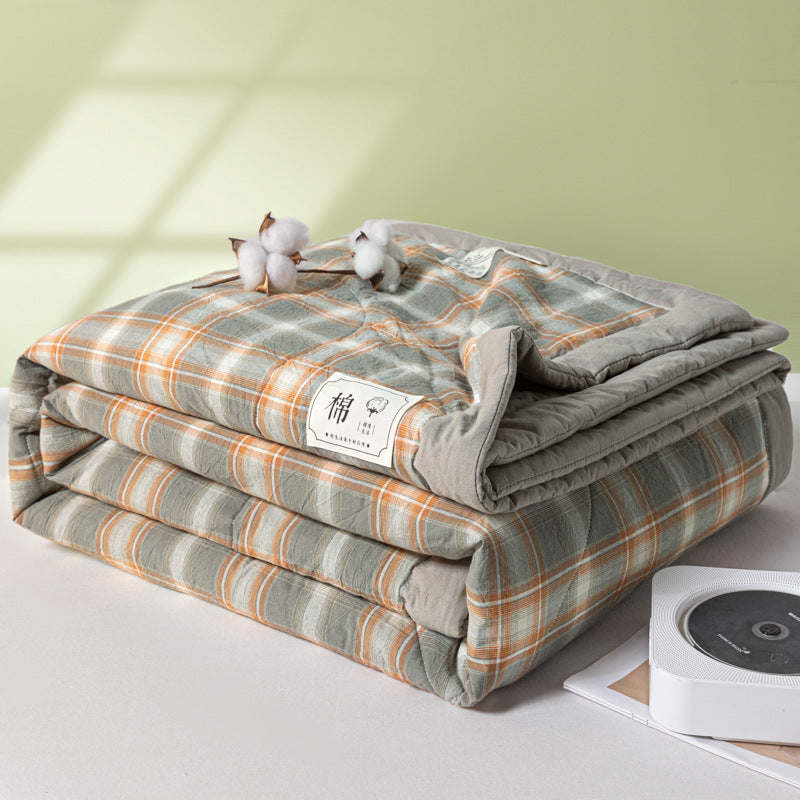 Xinjiang Cotton Summer Cooling Quilt Air-conditioning Quilt