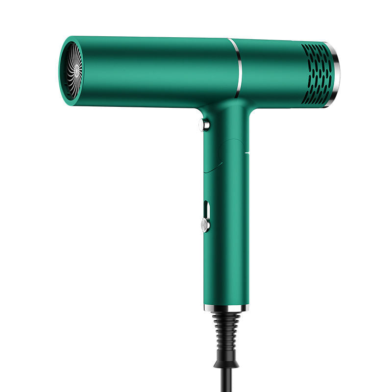Household High-power Foldable Portable Thermostatic Hair Care Hair Dryer