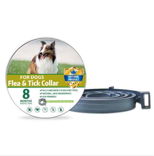 New Pet Flea And Tick Collar