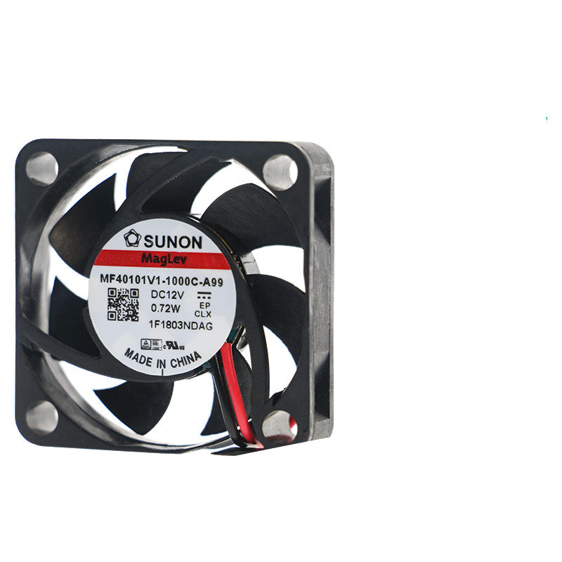Magnetic Levitation Silent Cooling Fan