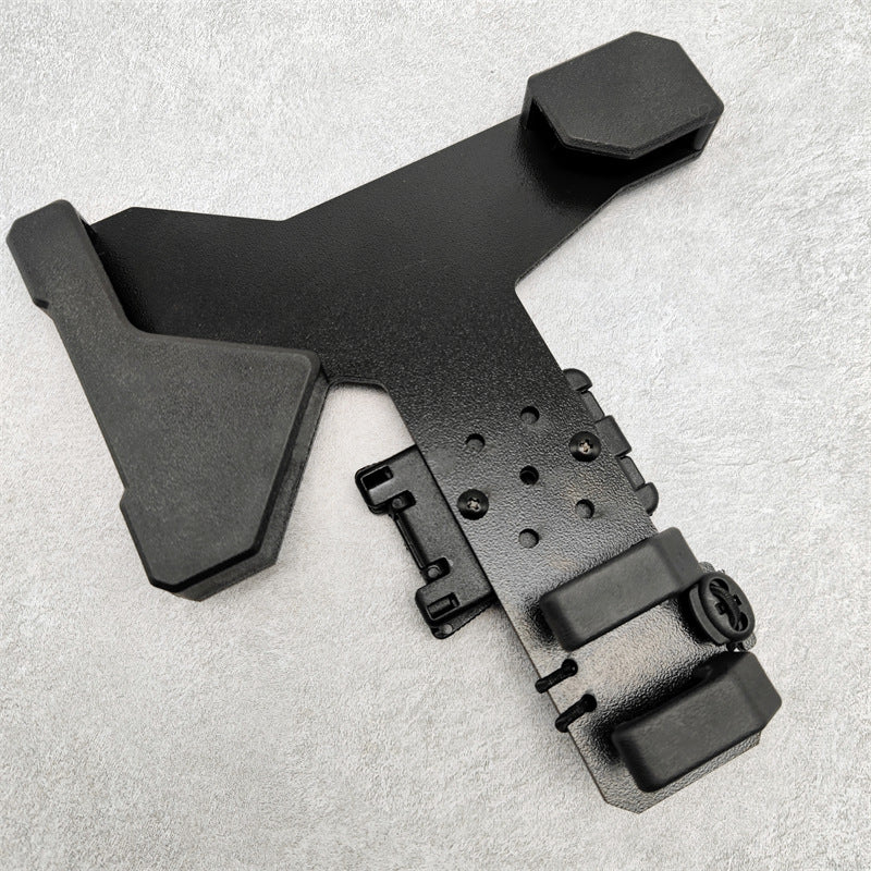 Outdoor Fire-fighting Hammer-type Tactical Axe Set