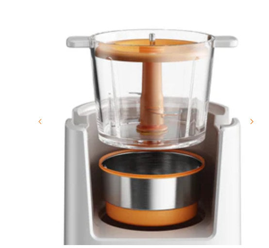 Pet Cooking Machine