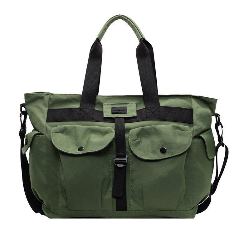 Korean-style New Large-capacity Womens Travel Bag
