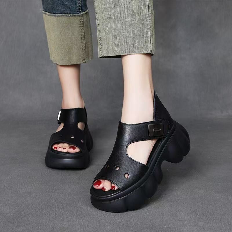 SpringSummer New Arrival Thick Soled Sandals For Women