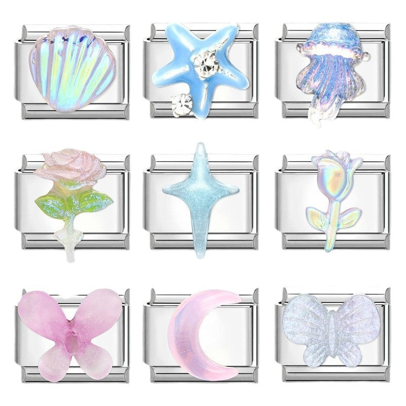 DIY Jewelry Bracelet Accessories Creative Bracelet Modules