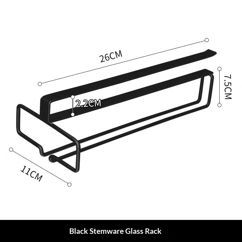 Home Storage Rack No Drilling Required