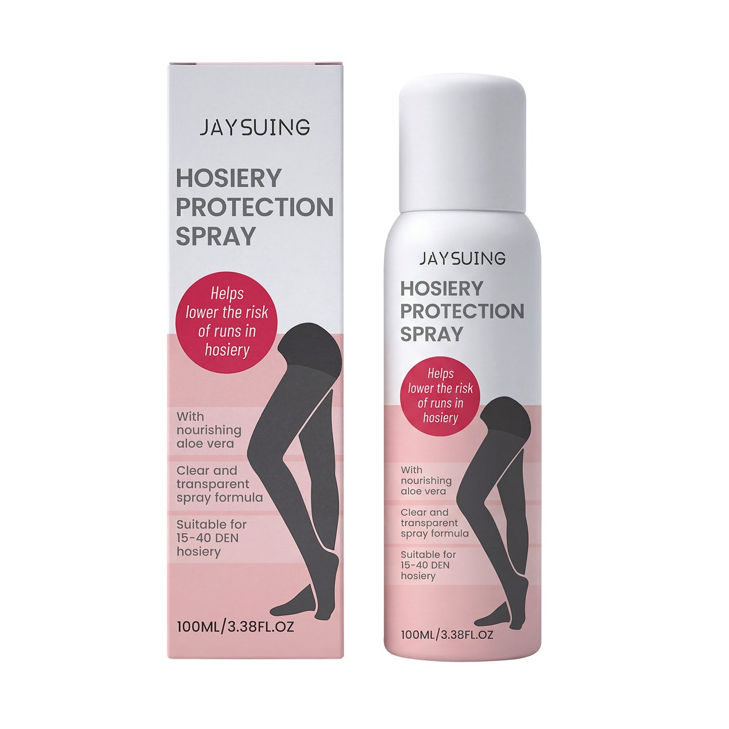 Stocking Snag-Prevention Care Spray