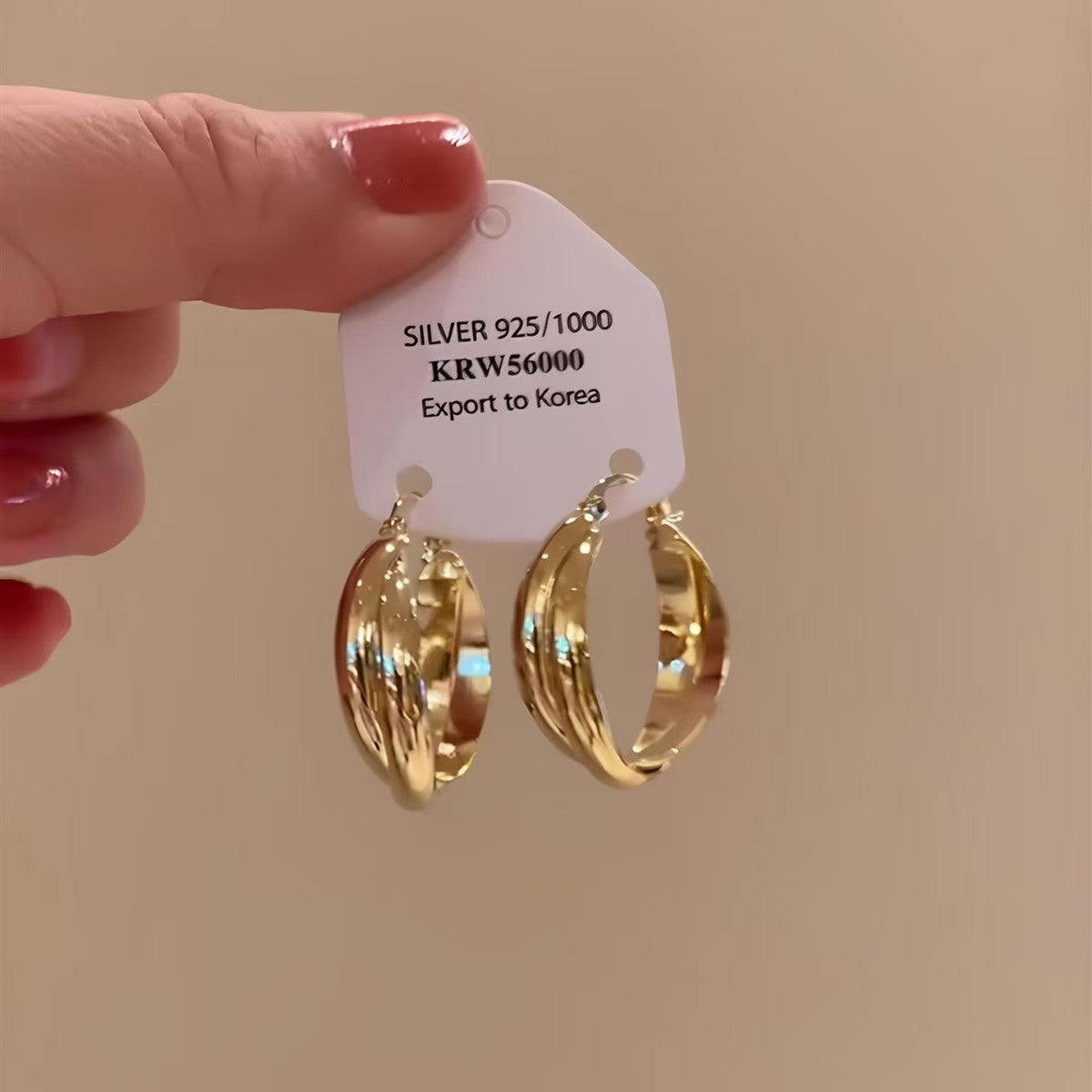 925 Silver Pearl Dangle Earrings Women Premium Quality Minimalist All-match Fashion Jewelry
