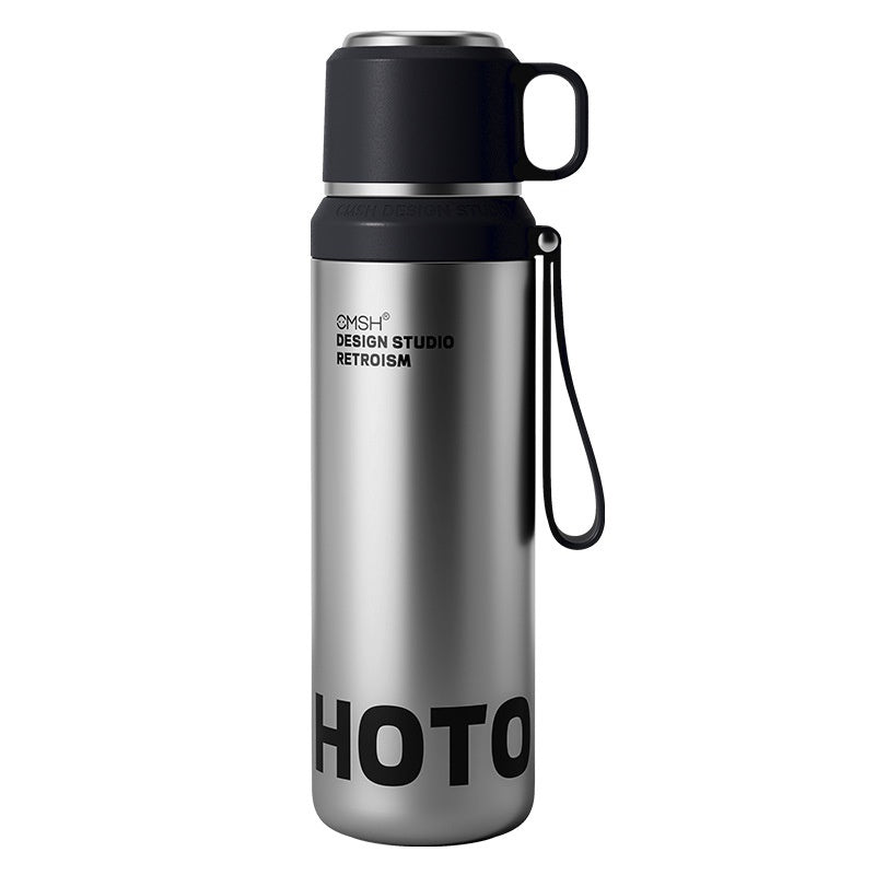 High-end Tea Cup With Water Separation