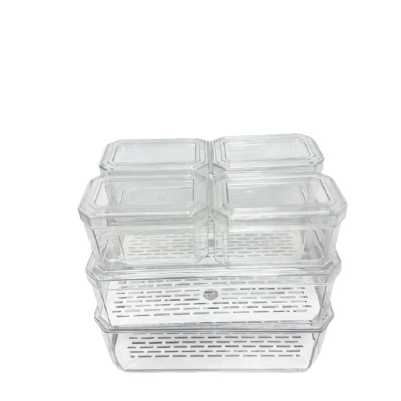 Kitchen Fruit And Vegetable Storage Box