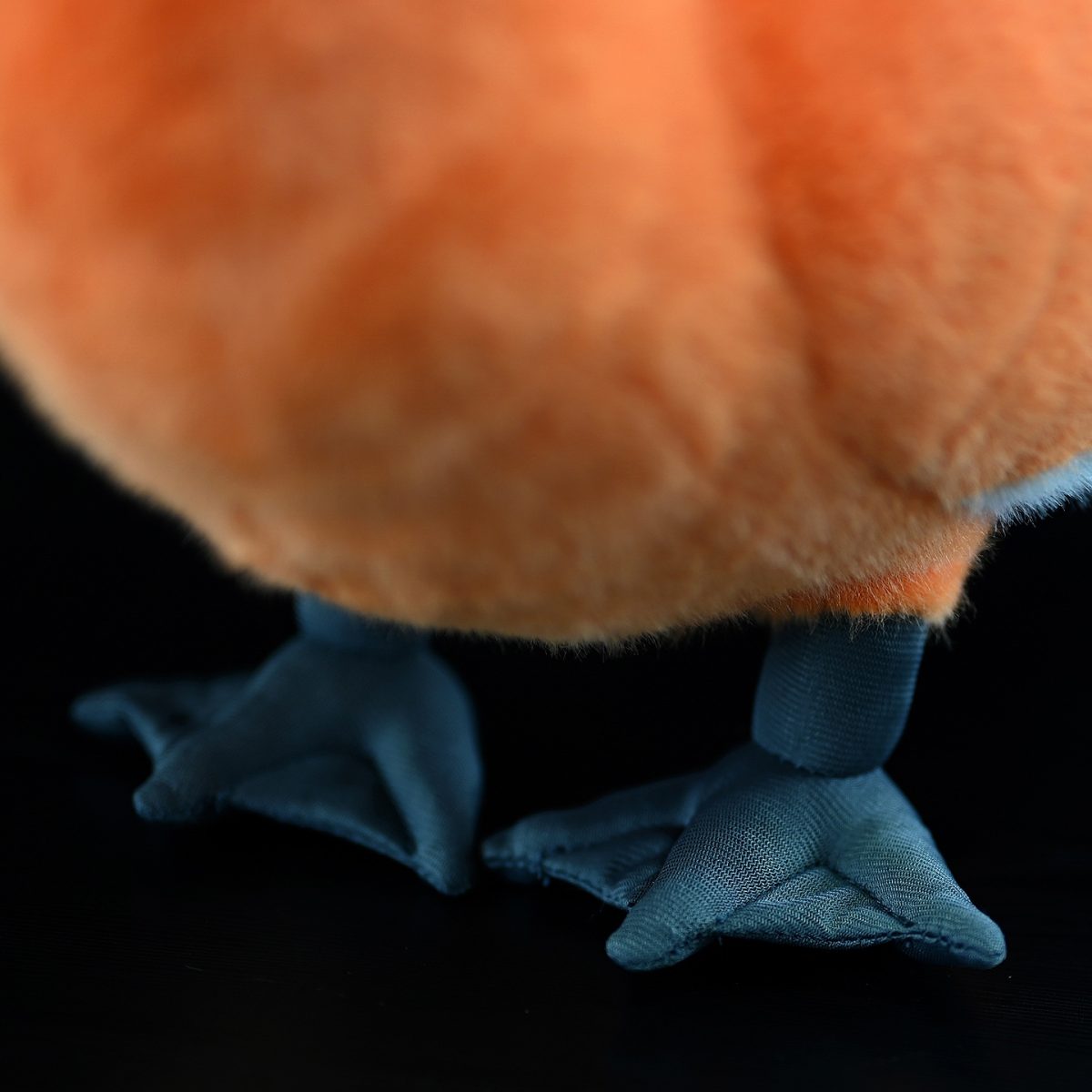 Fashionable And Individual Red Duck Plush Toys