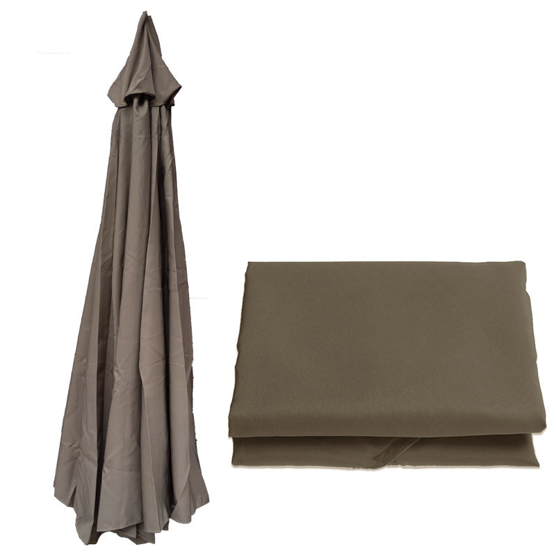 Outdoor Umbrella Canopy Replacement For Casual Patio Umbrellas
