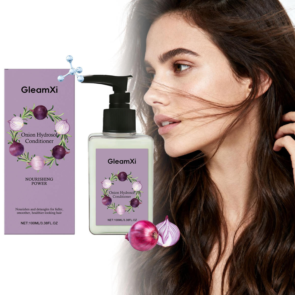 Onion Hydrosol Hair Conditioner